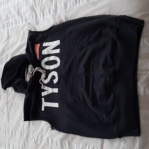 Roots of Fight Tyson Muscle Hoodie